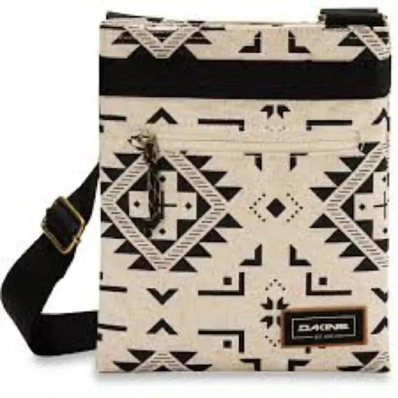 Dakine Jive Purse Silvertone - Picture 1 of 8